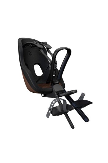 Thule Yepp Nexxt 2 Mini Chocolate Brown Front mounted child seat
