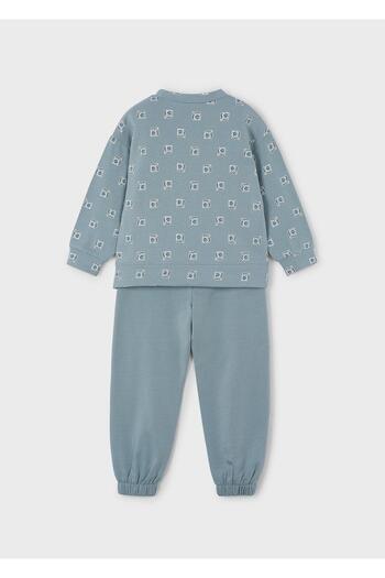 MAYORAL Girl's Printed Tracksuit Set