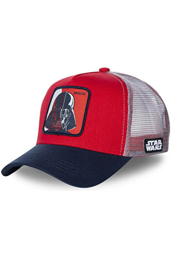 choice2 VADOR RED High Quality Star Wars Anime Cartoon Snapback Cotton Baseball Cap Men Women Hip Hop Dad Ha