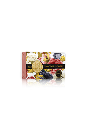 DEXCLUSIVE Solid Soap Dance of Flowers 150 Gr