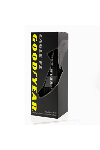 Choice 30C Black 1 Tire GoodYear Eagle F1 700x30c Road Bike TubeType Foldable Clincher Tire 30-622c Black