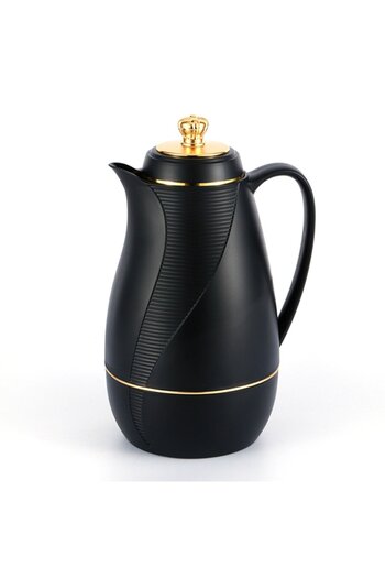 FEENIK Plastic Vacuum Flask DX100 1L Assorted Colors
