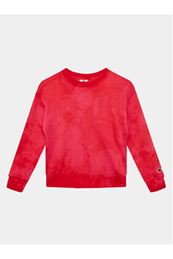 Champion Girl Sweatshirt 404635 Pink