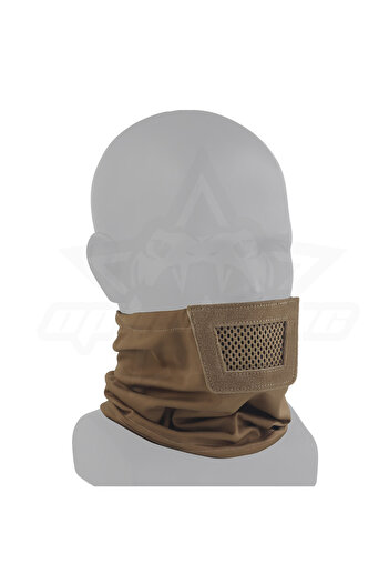 Choice CB OPHIDIAN Hunting Folding Protective Knight Half Mask Accessories Hiking Cycling Shooting Windproo