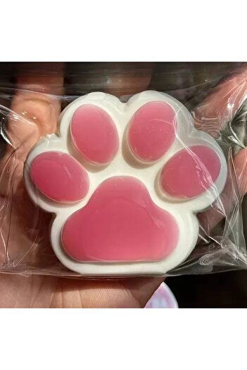 Choice Pink Explosive cement like cat paw kneading and slow rebound cat paw decompression tool