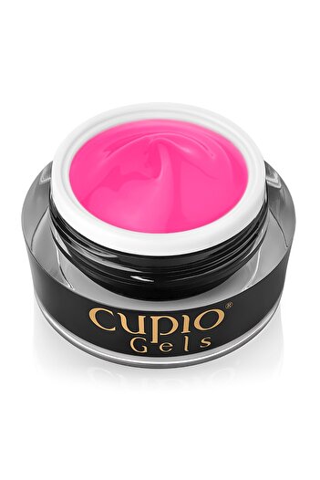 Cupio Cover Builder Gel GELatto - Bubble gum 15ml