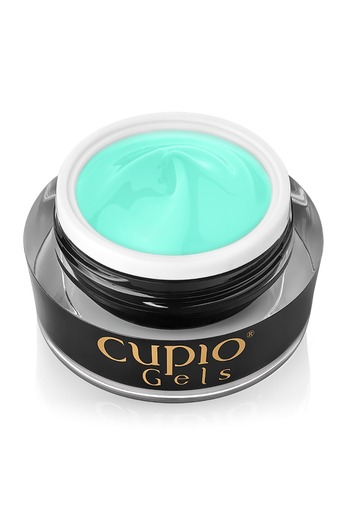 Cupio Cover Builder Gel GELatto - Mint 15ml