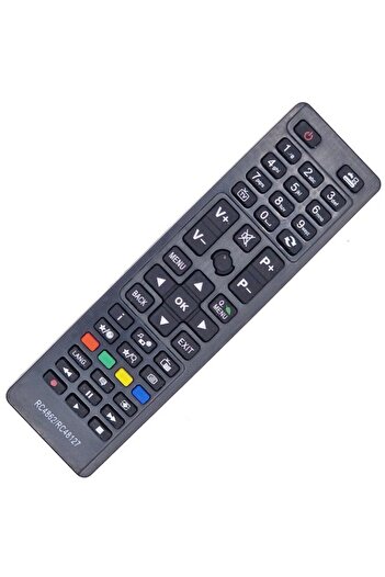 OEM RC48127 Remote control for PANASONIC LED and TELETECH-TELEFUNKEN-HYUNDAI