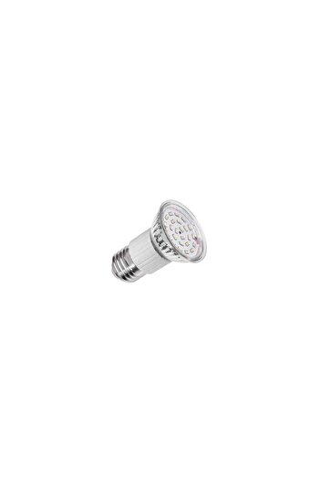 Vipow Bec LED 24x 3014 E27 Alb cald 3000K 4.5W 355lm
