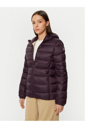 Champion Women's Winter Jacket 117568 Purple