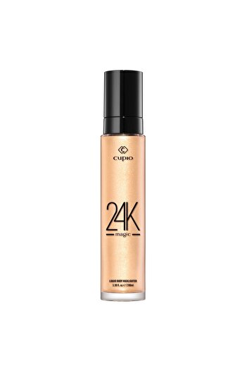 Cupio 24K Magic Body Illuminator - Dressed in Gold 100ml