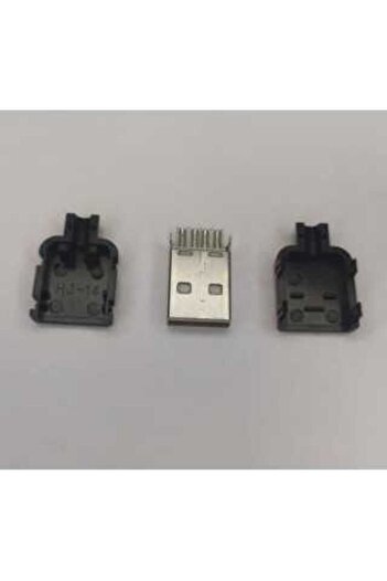 NEUTRIK Adaptor panel USB A female - USB B female back