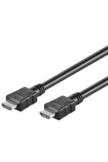 Well HDMI 1.4v cable with ethernet 14+1p male - HDMI 14+1p male gold plated CCS 1.5m