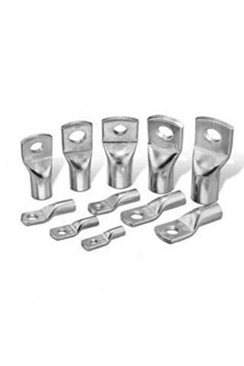 FixPoint Conector mascul roșu 4.8x0.8mm