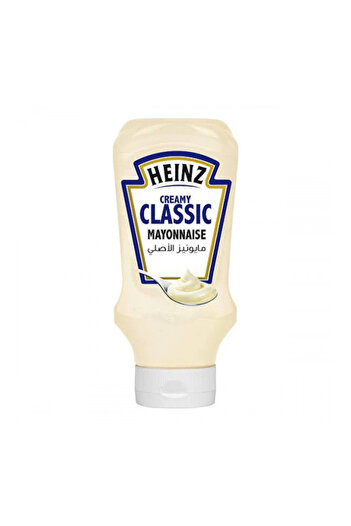 Heinz Creamy Classic Mayonnaise, 400 g
