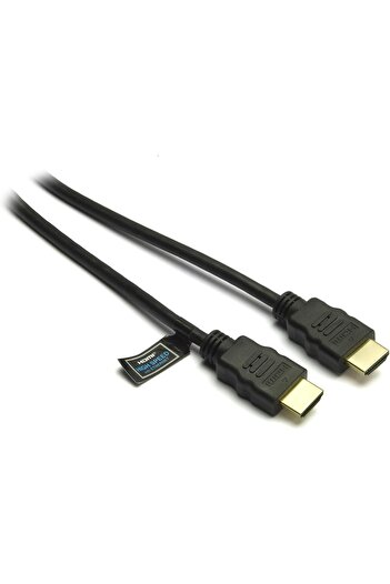 GBL G BL 19421 & Class HDMI Audio/Video Cable 1.5 m, Black