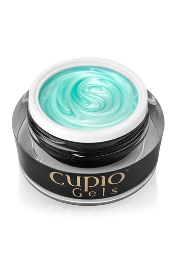 Cupio Builder Gel Pearl Bloom - Seafoam Kiss 15ml