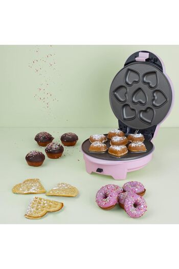 Weasy 4in1 dessert maker, Weasy, KID400, pink