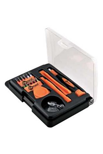MEGA Set of negative ball wrenches 2.5-10mm 7 pieces