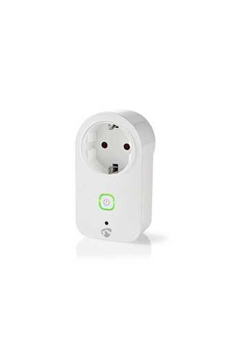 Nedis WiFi Programmable Plug 16A