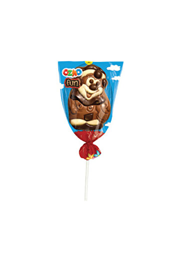 Ozmo Fun Chocolate Milk Candy, 23 g