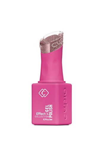 Cupio Oja semipermanenta cat eye Effect X Collection - Kitty Eyes Ginger 8ml