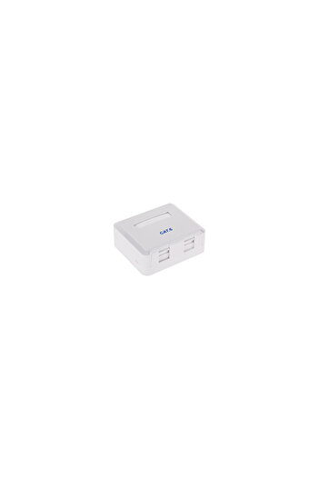 OEM Double Socket UTP CAT6 RJ45 8p8c