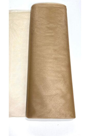 karantuhafiye Crystal Tulle / Crystal Shiny Tulle / 100 X 300 cm