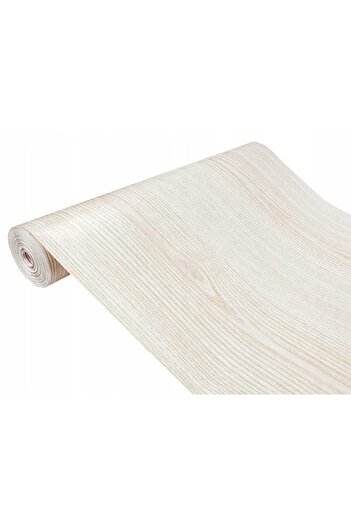 d-c-fix 276-8054 Self Adhesive Cream Wood Pattern Foil (67 cm X 2 Mt)