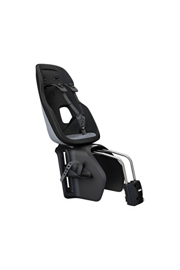 Thule Child seat, rear-mounted on the bike - Yepp Nexxt 2 Maxi Frame mounted Monument Gray