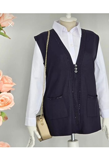 Butik Mother Combed Vest