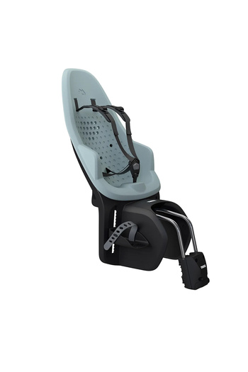 Thule Child seat, rear-mounted on the bike - Yepp 2 Maxi Frame mounted, Alaska Blue