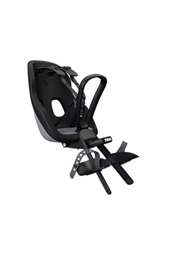 Thule Front-mounted child seat - Yepp Nexxt 2 Mini Monument Gray