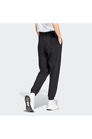adidas Essentials Small Logo French Terry Cuffed Eşofman Altı