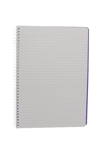 Roco Grapes Scent A4 Notebook