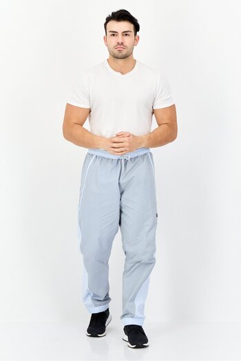 adidas Men Regular Fit Outdoor Sweatpants, Grey