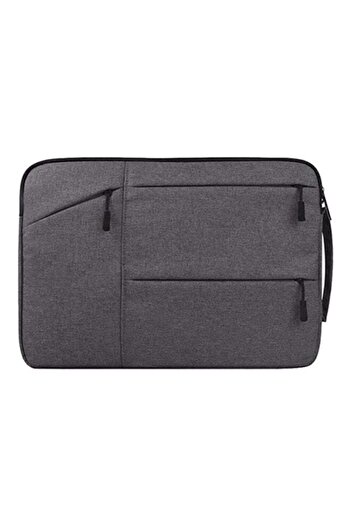 fun zone Cool Baby Laptop Bag For Macbook Air Pro Retina Dark Grey