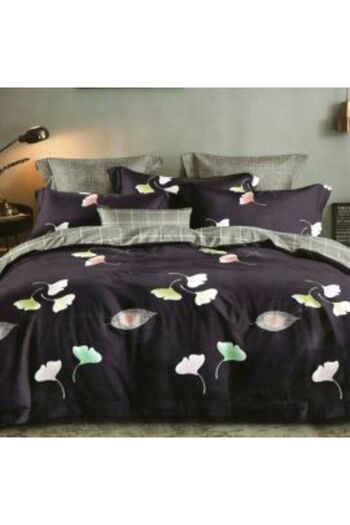 Ralex Economic Bedding Set Double Bed Finet 6 Pieces + 2 Quilted Pillows 50 x 70 cm + Quilt 200 x 215 cm S