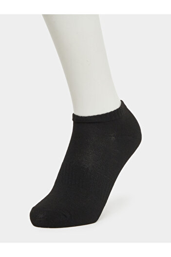 Styli Set of 2 - Solid Ankle Socks