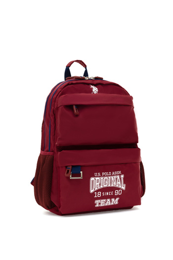 U.S. Polo Assn. Boy's Red School Bag 50315123-Vr030