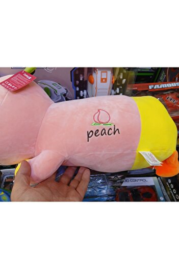 SELAY TOYS Yatan uzun ördek 65 cm