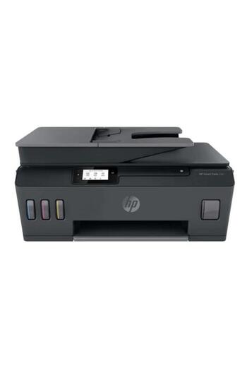 HP Multifunctional Inkjet Color Smart Tank 530 All-in-One, 11 ppm, A4, USB, Wi-Fi, ADF, Bluetooth (B