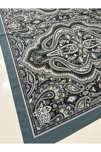 Levidor Love Viscose Cotton Shawl