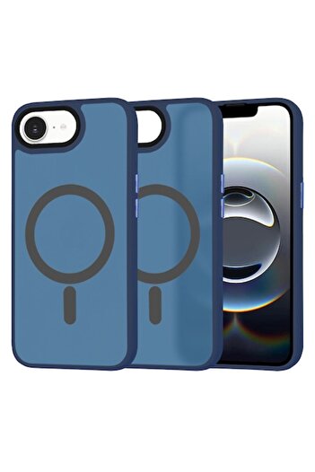 Royal iPhone 16e Case, R32, Polycarbonate, Deep Blue