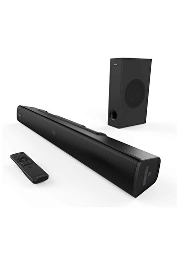 CREATIVE Stage V2 2.1 Channel 160W Soundbar with Subwoofer