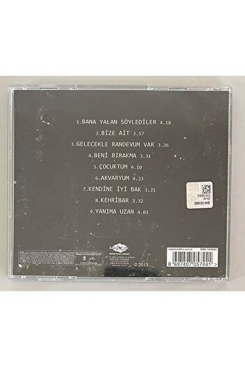 Dmc I Have an Appointment with the Future Cd (You Lied to Me) (Original 2013 Term Edition Cd)