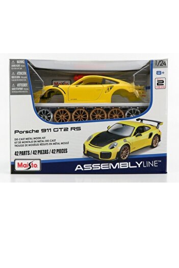Maisto Porsche 911 GT2 RS 1:24 model car