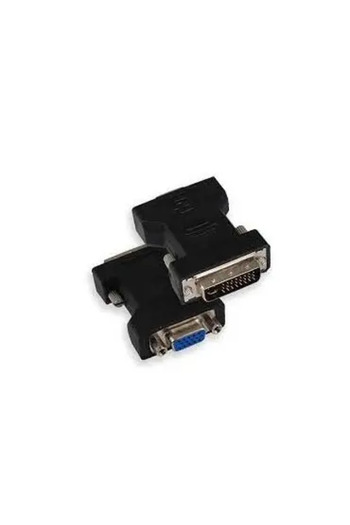S-Box Adaptor Sbox DVI M-VGA F 15pin (DVI-VGA)