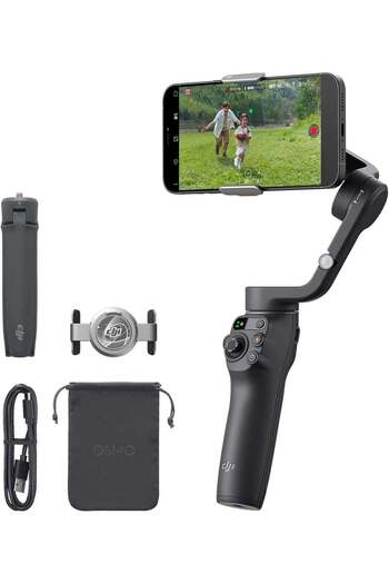 DJI Osmo Mobile 6 Smartphone Gimbal Stabilizer