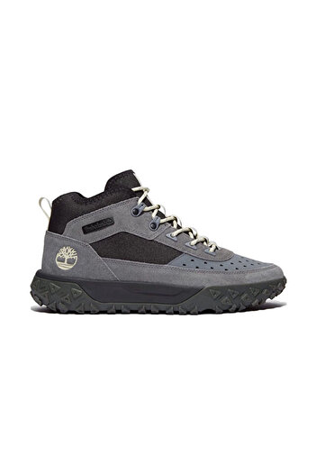 Timberland Greenstride Motion 6 Mid Lace up Sneaker Men's Casual Boots Tb0A6Cw1A4O1 Gray